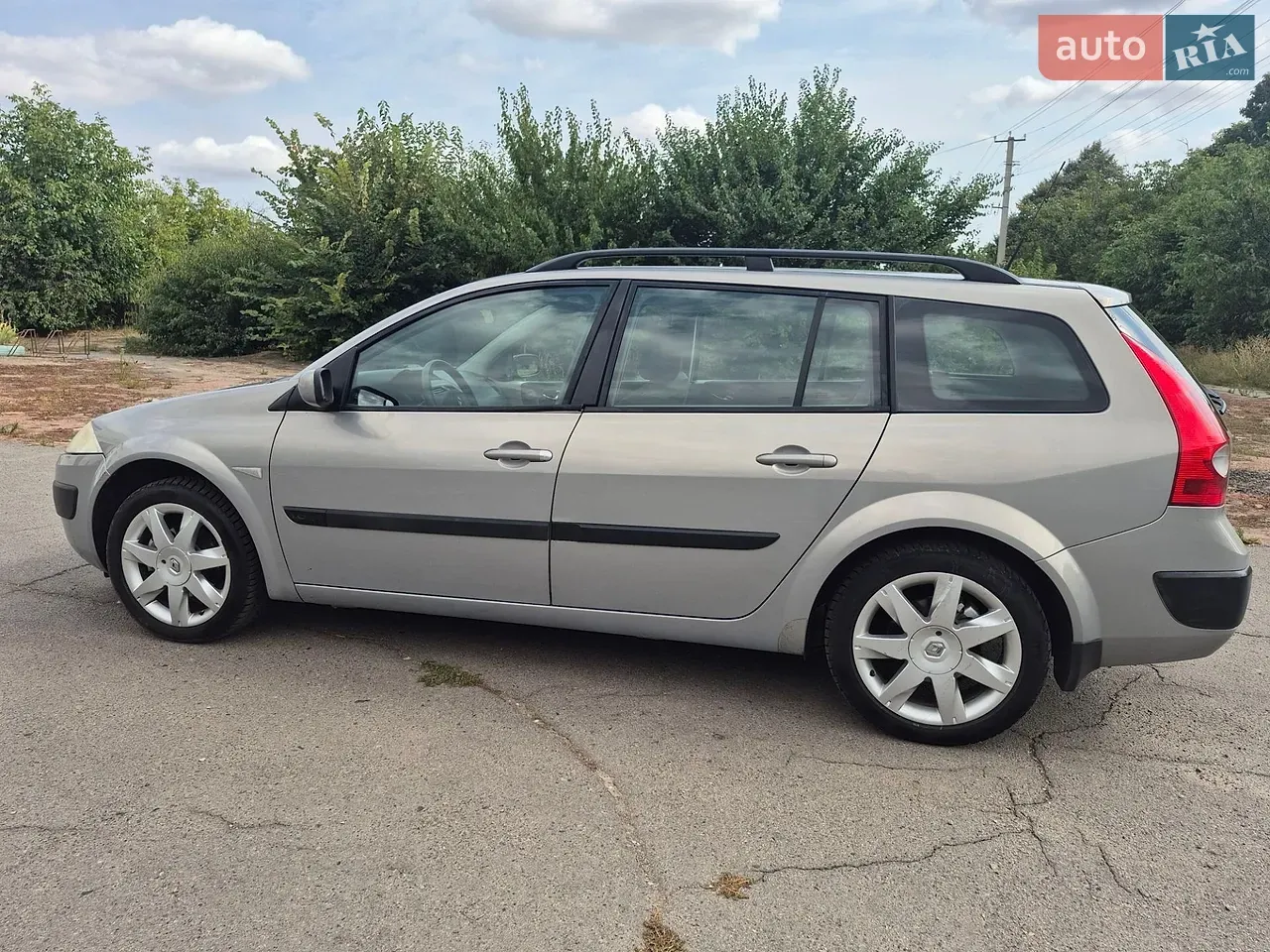 Renault Megane 2004 photo 2
