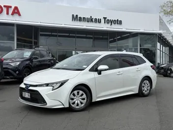 Toyota Corolla 2023 photo 2