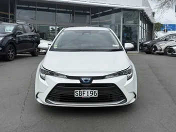 Toyota Corolla 2023 photo 4