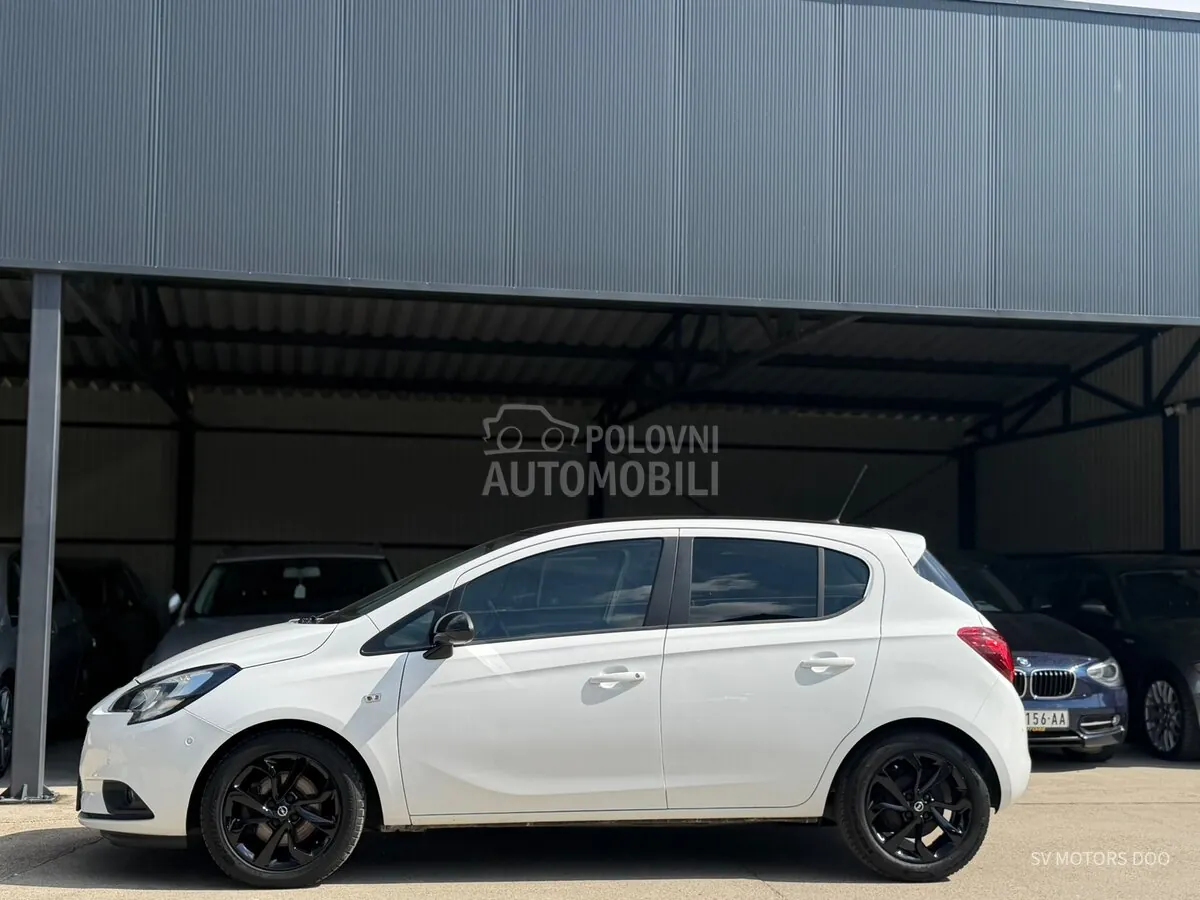Opel Corsa E 2016 photo 5