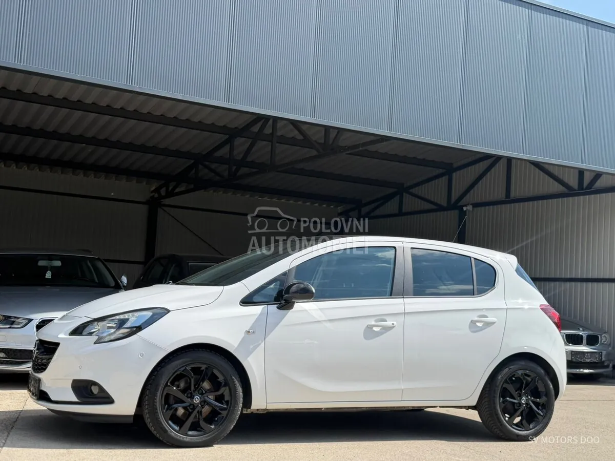 Opel Corsa E 2016 photo 4
