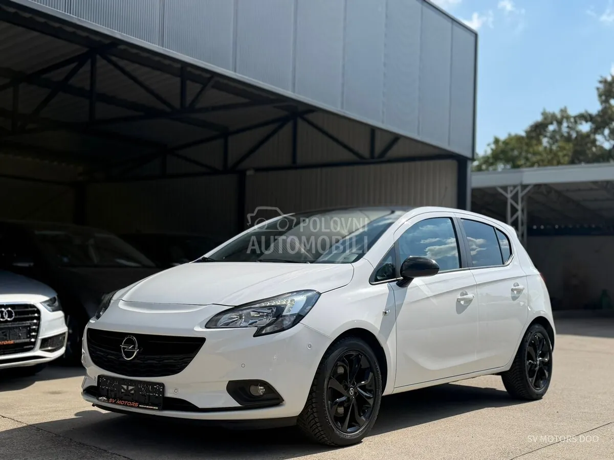 Opel Corsa E 2016 photo 2