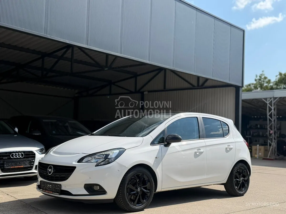 Opel Corsa E 2016 photo 3