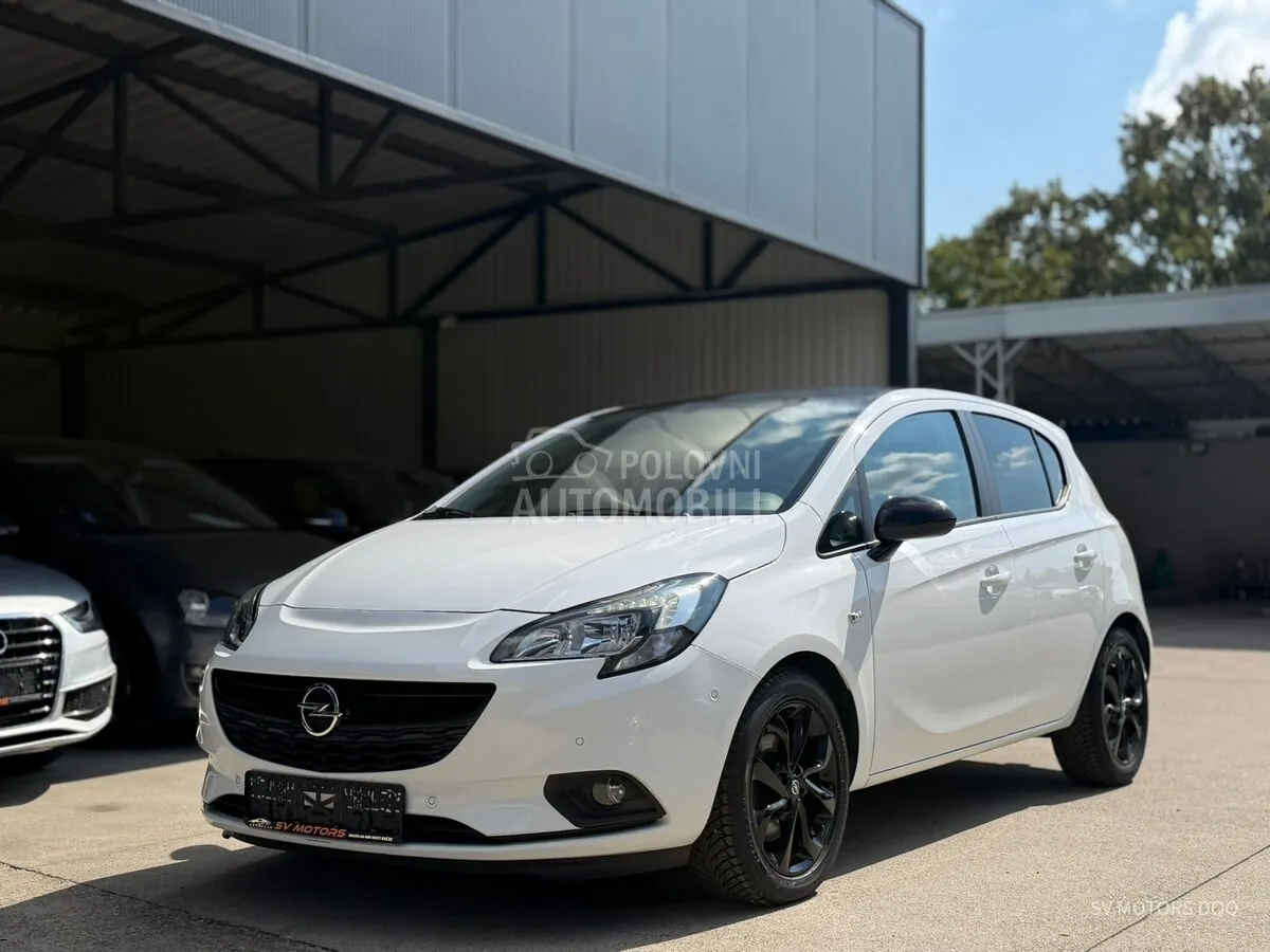 Opel Corsa E
