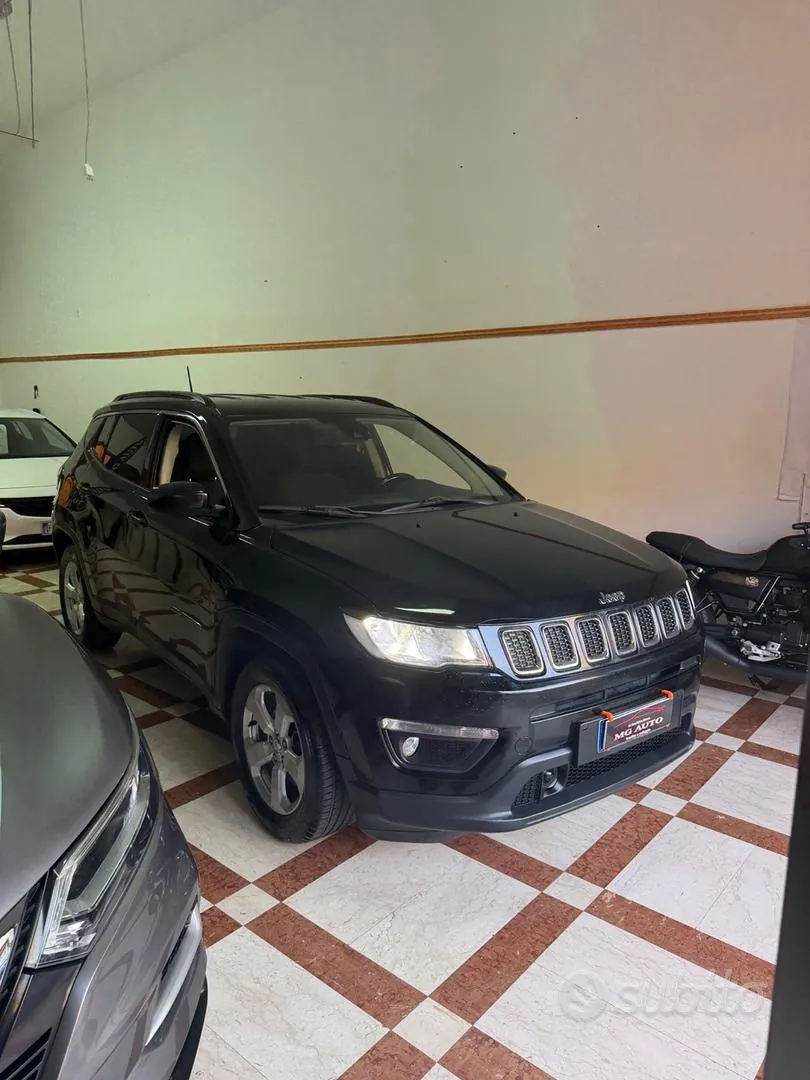 Jeep Compass 2019 photo 2