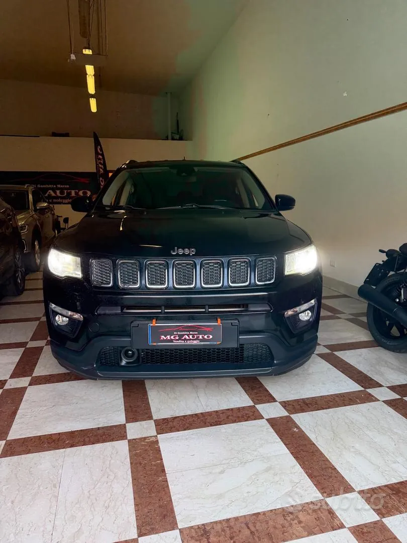 Jeep Compass 2019 photo 3