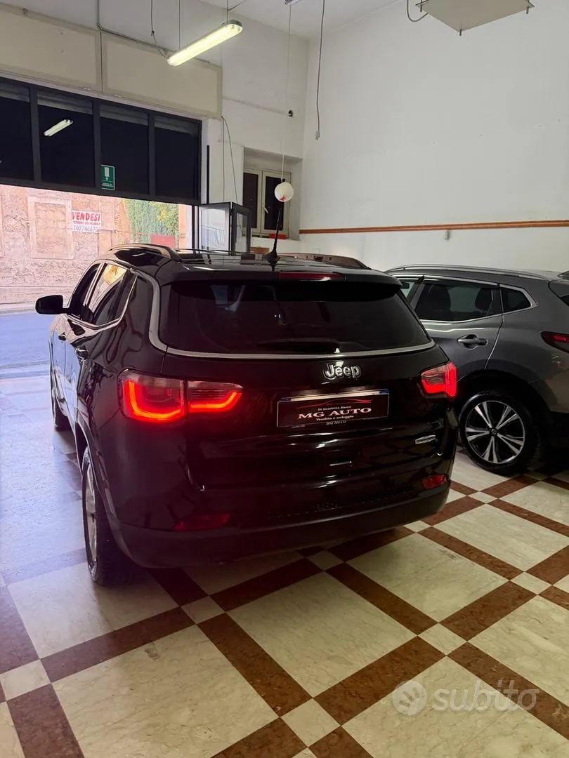 Jeep Compass 2019 photo 4