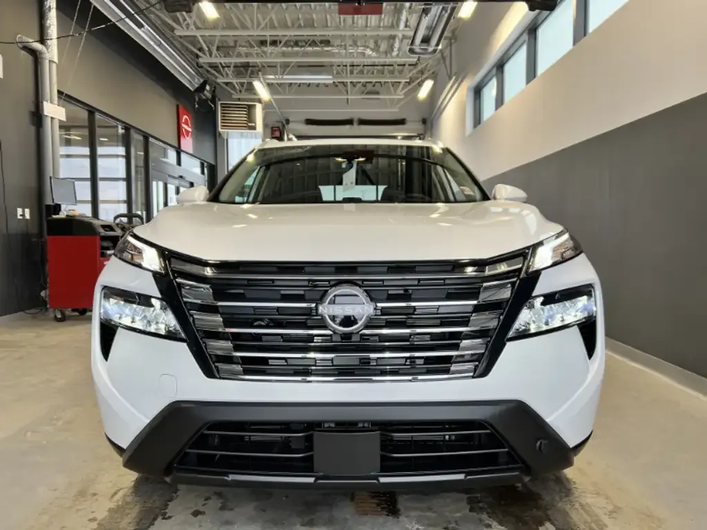 Nissan Rogue 2026 photo 2