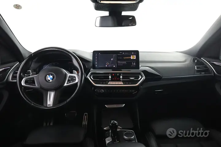 BMW X4 2022 photo 4