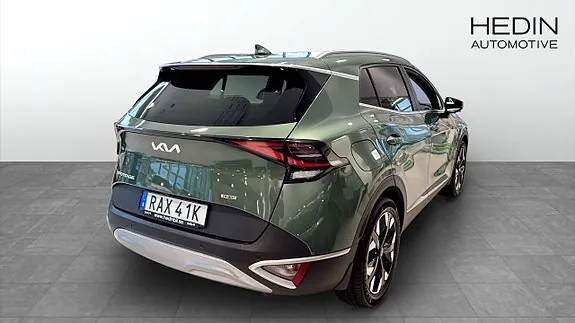 Kia Sportage 2024 photo 2