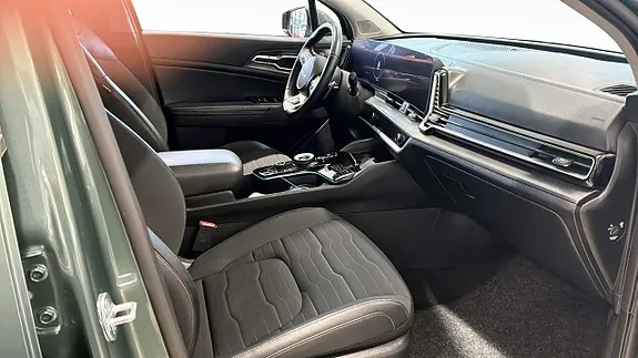 Kia Sportage 2024 photo 3