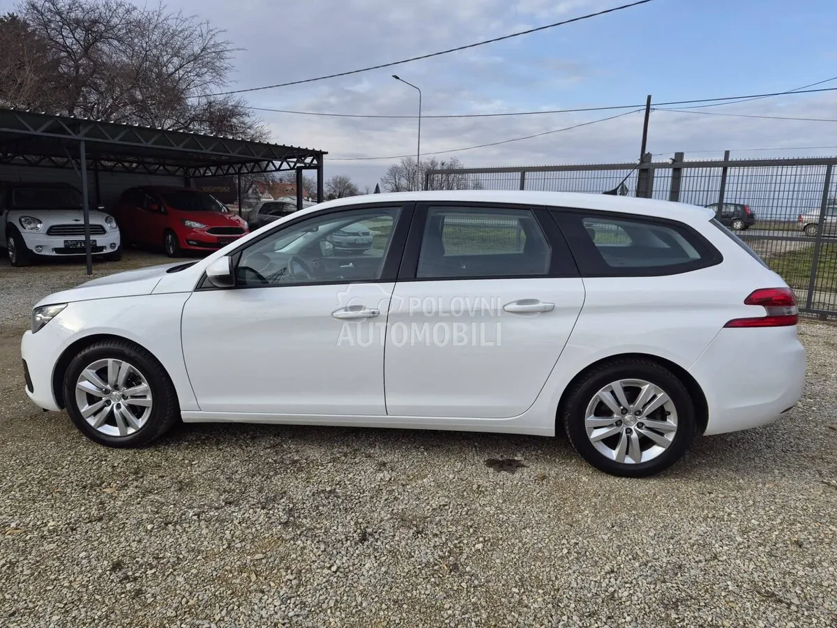 Peugeot 308 2020 photo 4