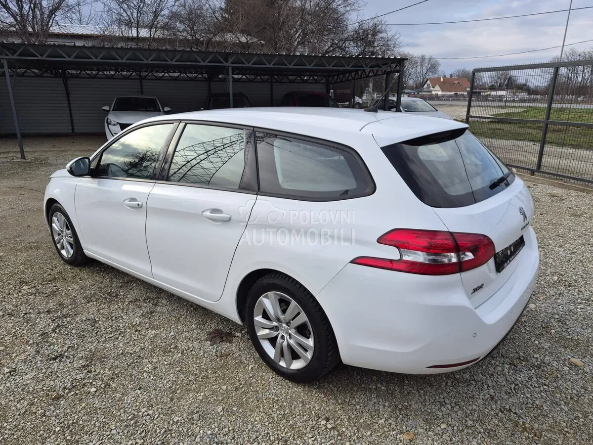 Peugeot 308 2020 photo 5