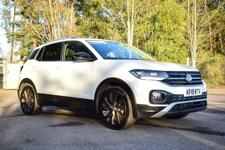 Volkswagen T-Cross 2019 photo 2