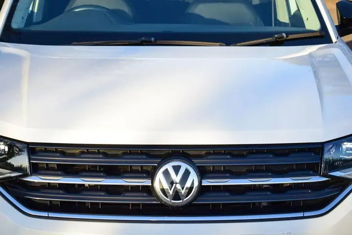 Volkswagen T-Cross 2019 photo 4