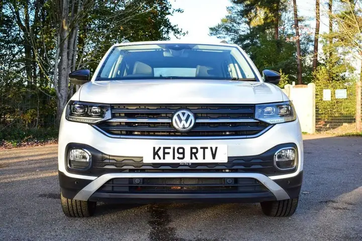 Volkswagen T-Cross 2019 photo 3