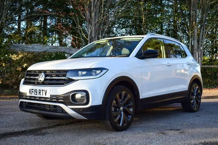 Volkswagen T-Cross 2019 photo 5