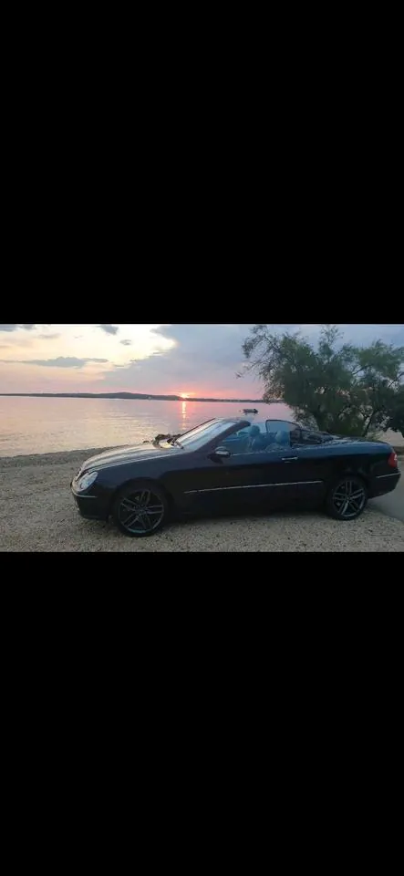 Mercedes-Benz Clk 200 Cabrio