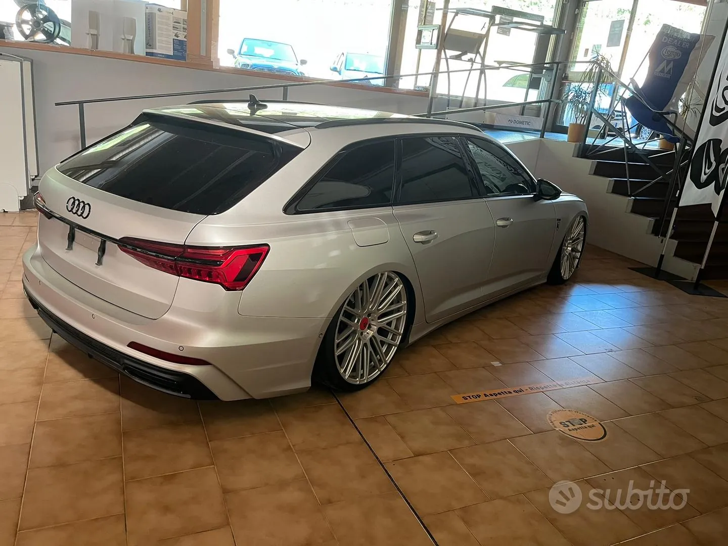Audi A6 2021 photo 3