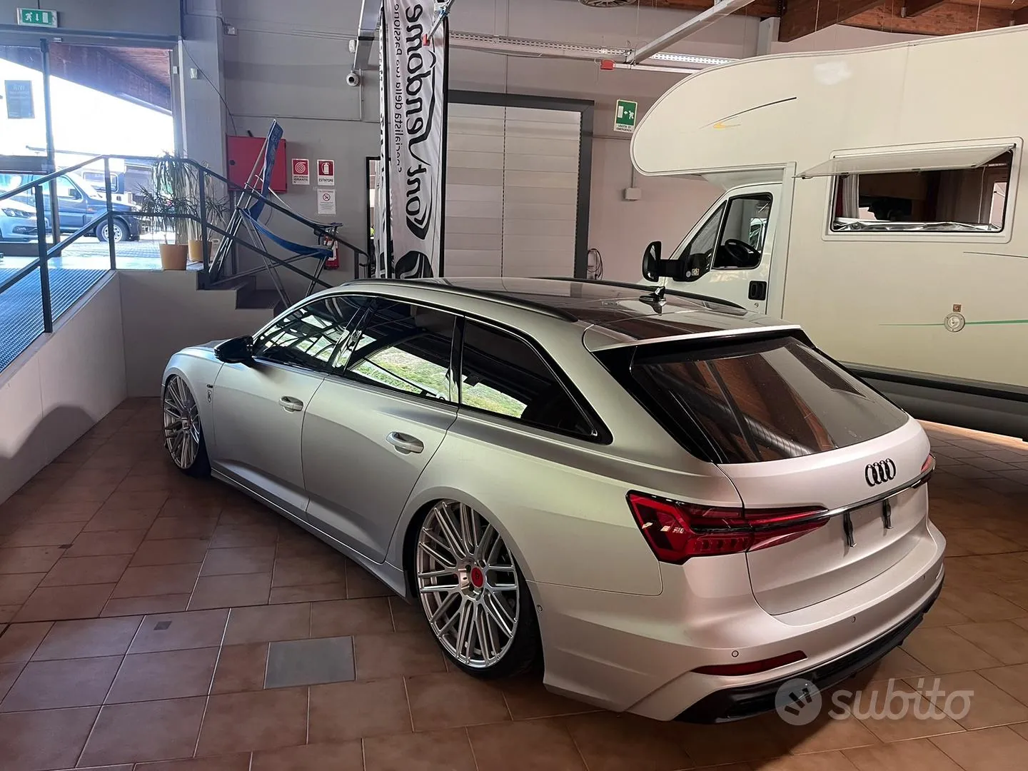 Audi A6 2021 photo 4