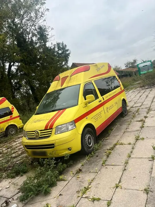 Volkswagen T5