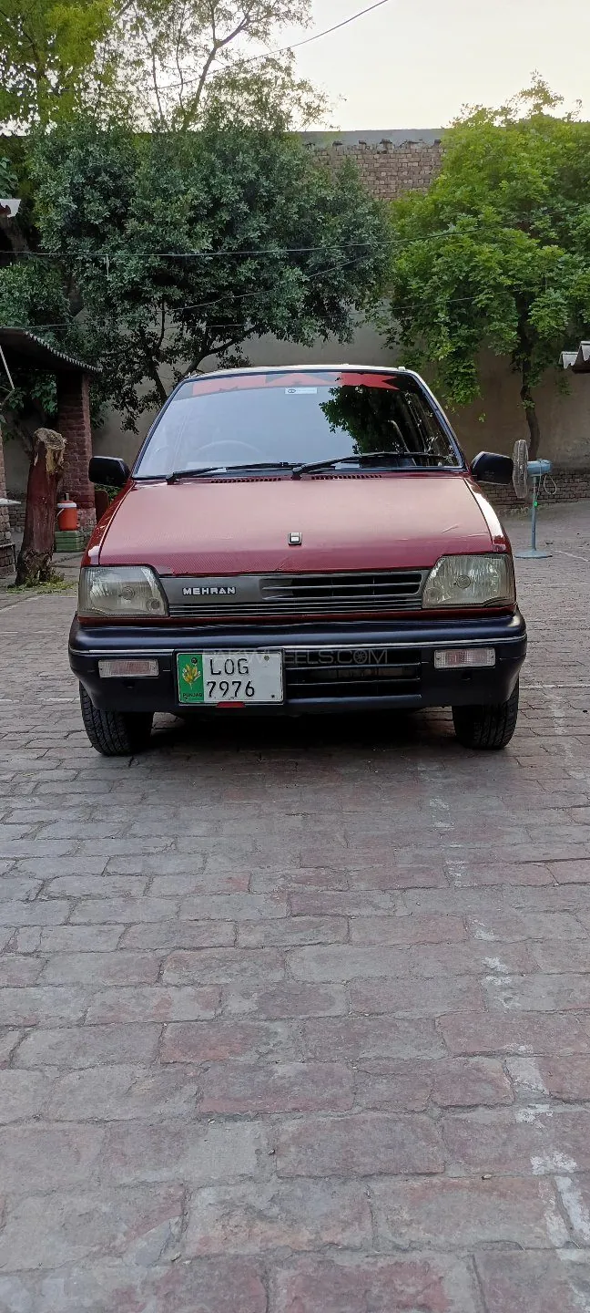 Suzuki Mehran