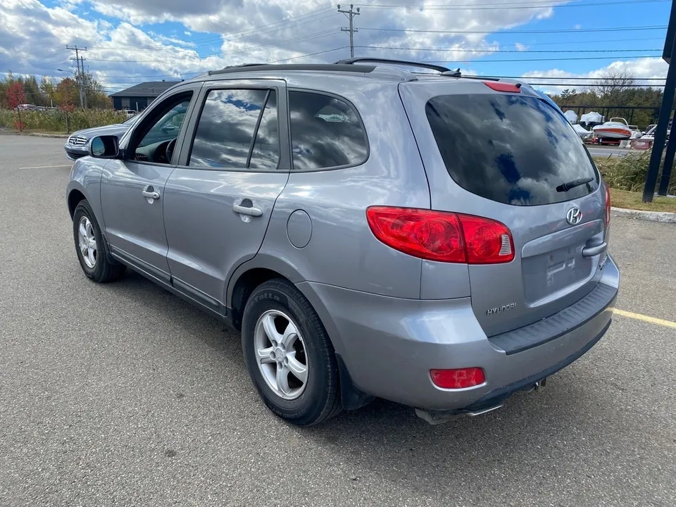 Hyundai Santa Fe 2008 photo 2