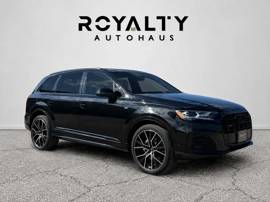Audi Q7 2022 photo 4
