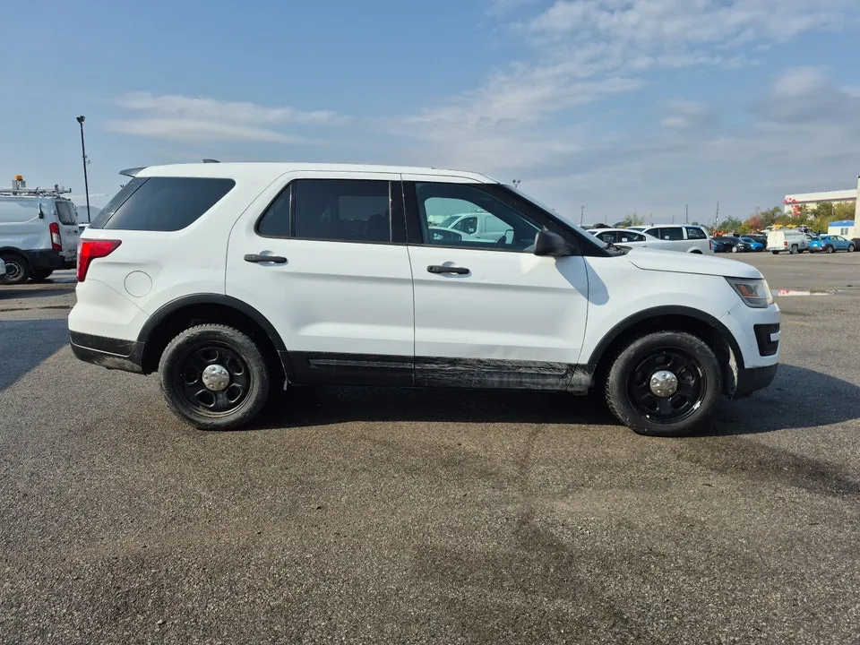 Ford Explorer 2018 photo 4