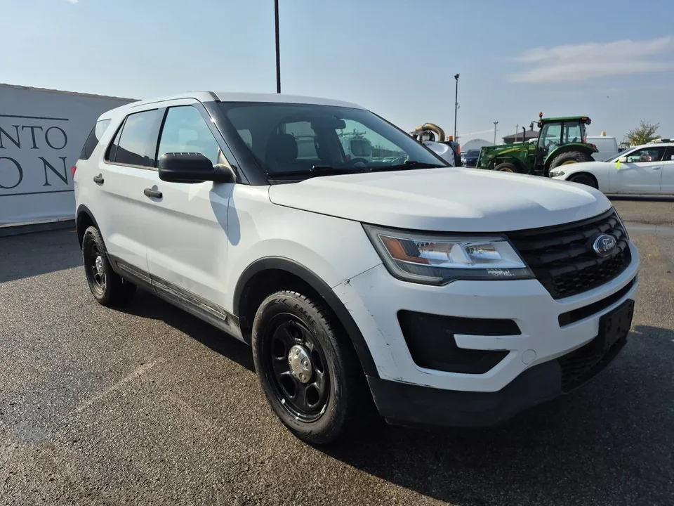 Ford Explorer 2018 photo 3