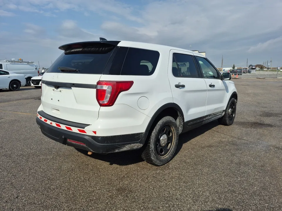 Ford Explorer 2018 photo 5