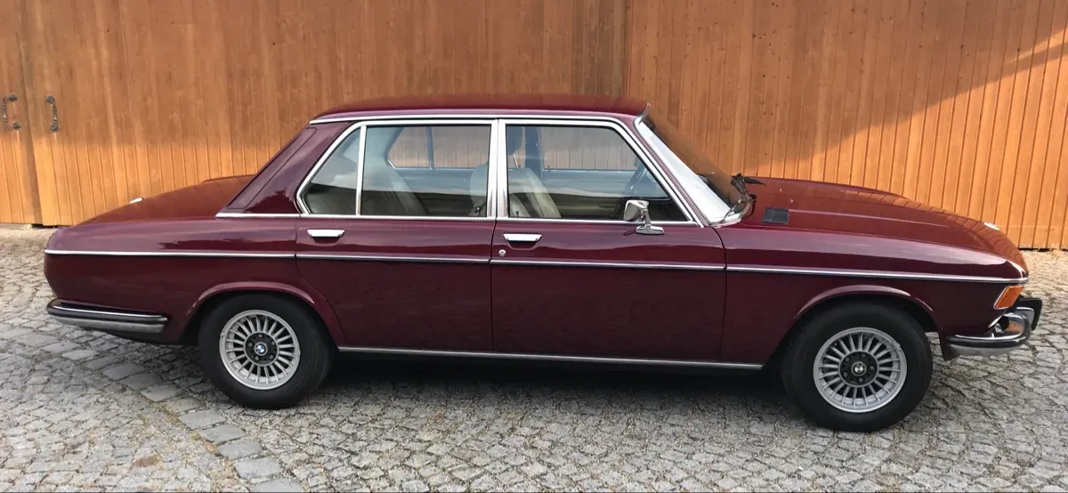 BMW Sonstige 1977 photo 3