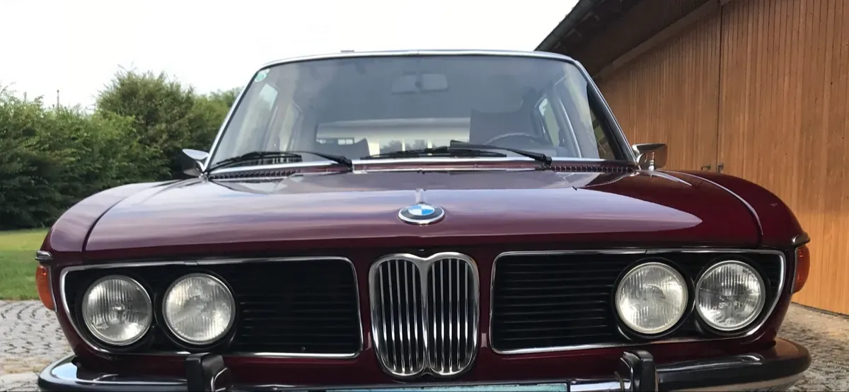 BMW Sonstige 1977 photo 2