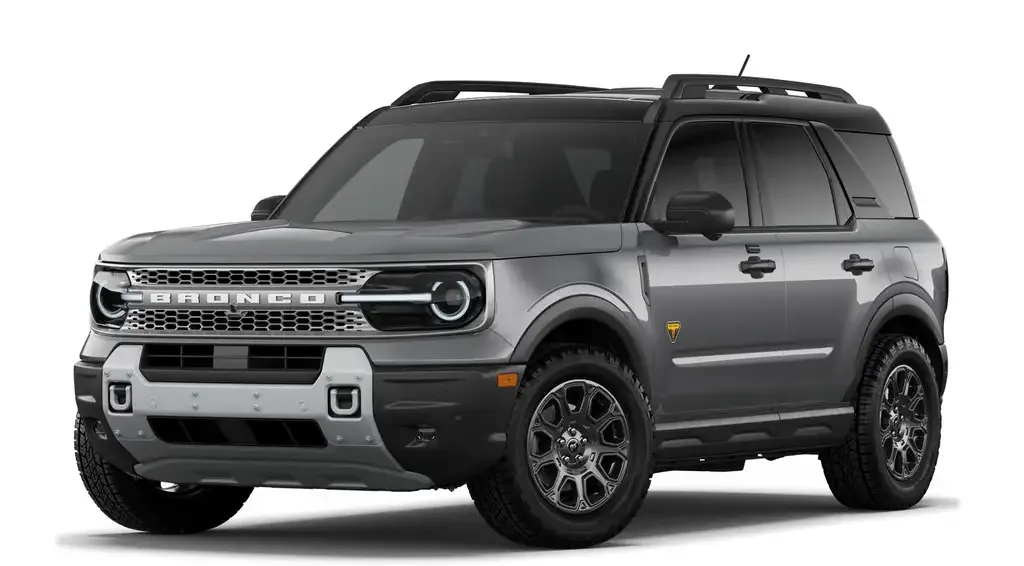 Ford Bronco Sport