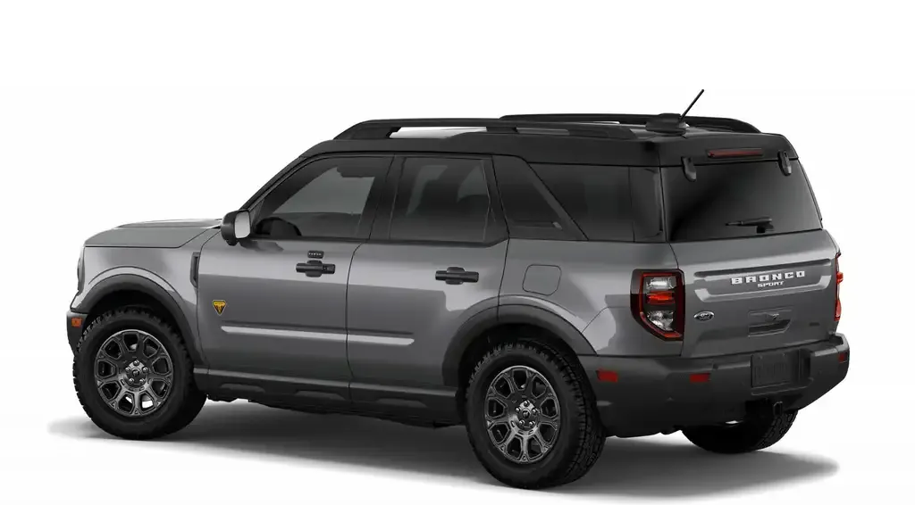 Ford Bronco Sport 2026 photo 2