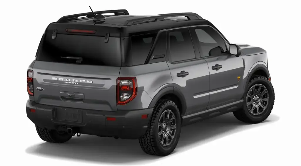 Ford Bronco Sport 2026 photo 3