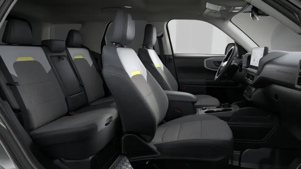 Ford Bronco Sport 2026 photo 4