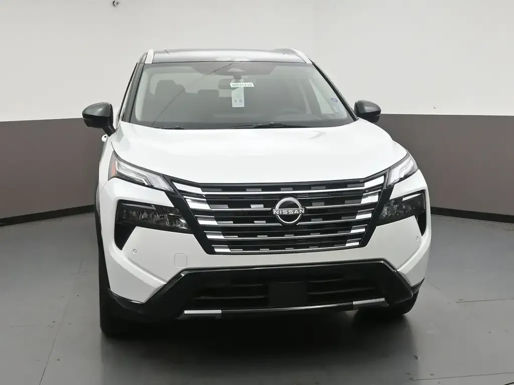 Nissan Rogue 2026 photo 3
