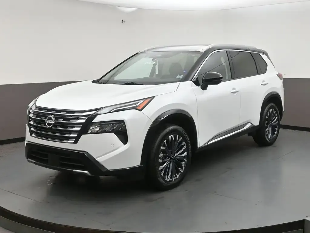 Nissan Rogue 2026 photo 4
