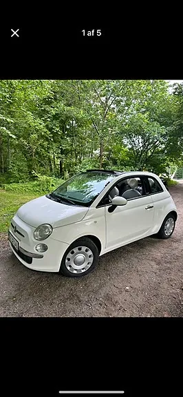 Fiat 500C 2010 photo 5