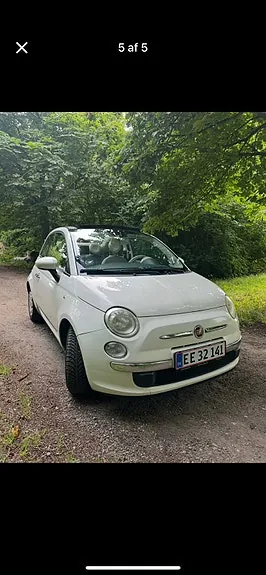 Fiat 500C