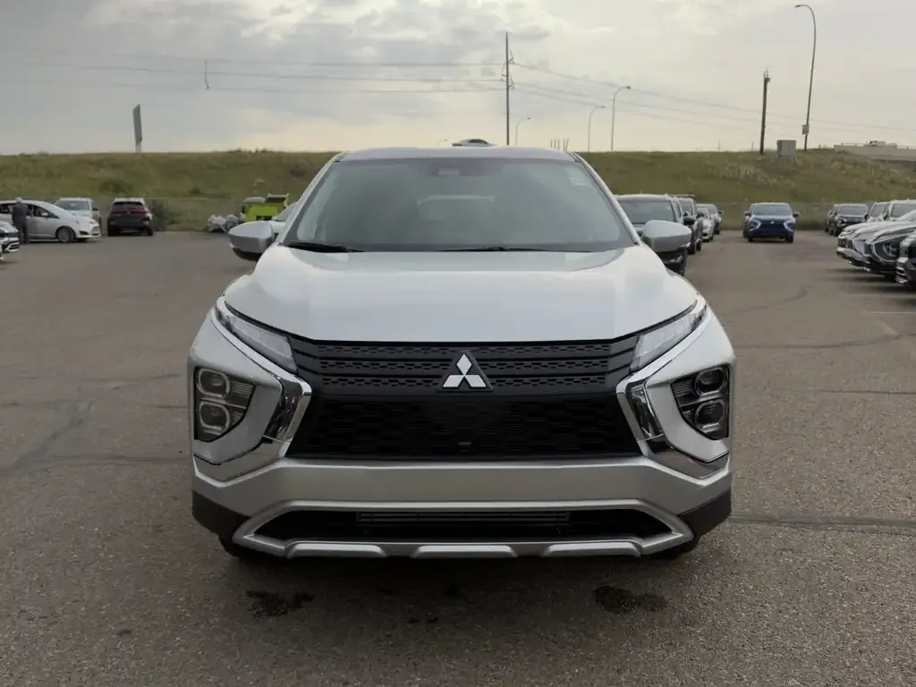 Mitsubishi Eclipse Cross 2026 photo 2