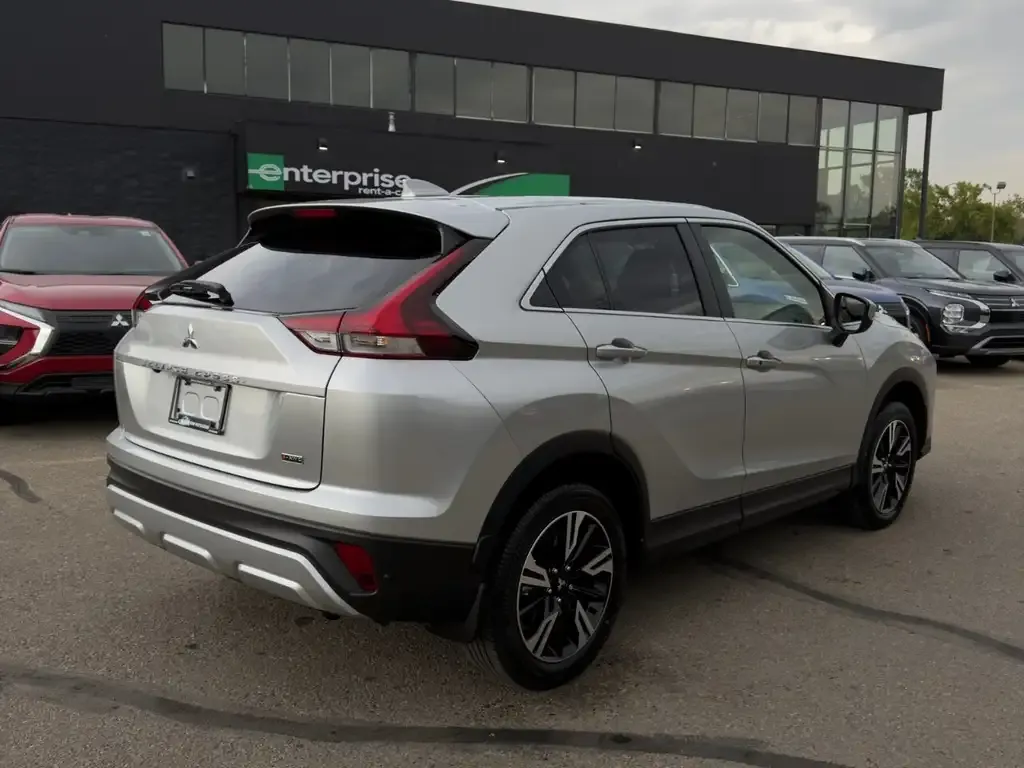 Mitsubishi Eclipse Cross 2026 photo 5