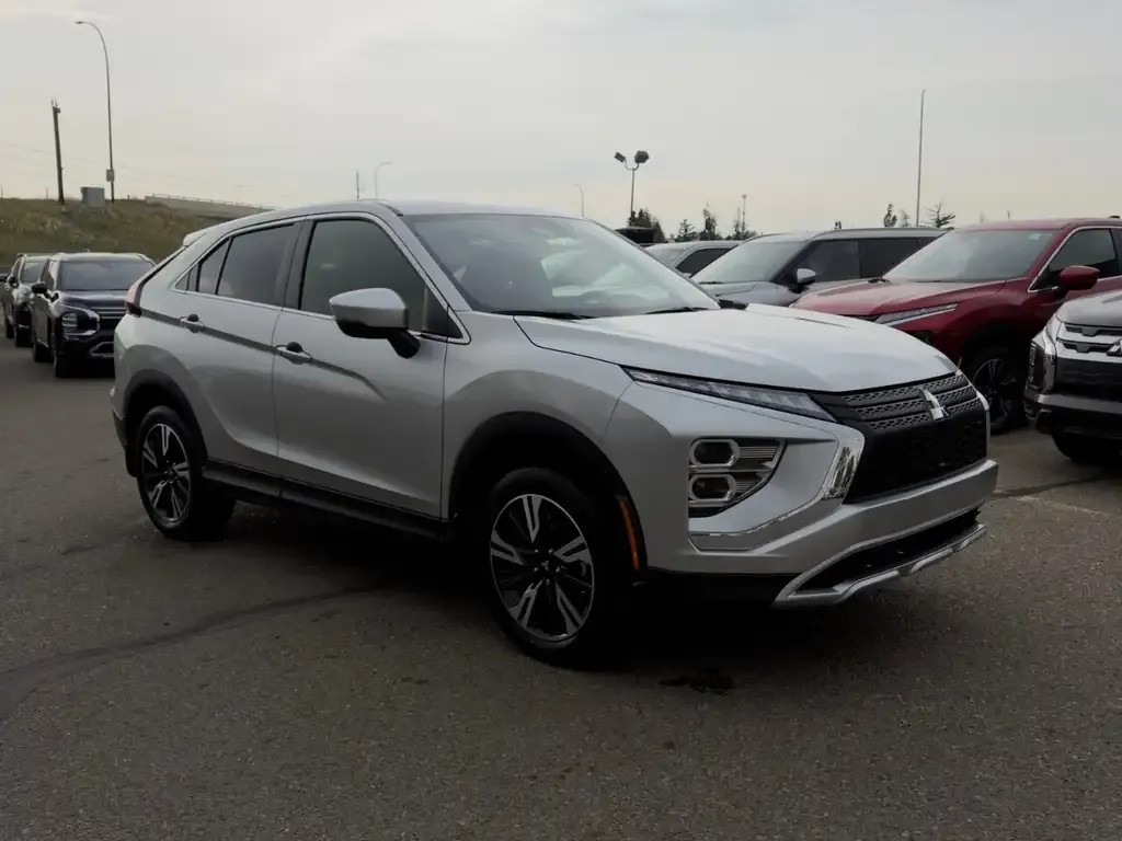 Mitsubishi Eclipse Cross 2026 photo 3