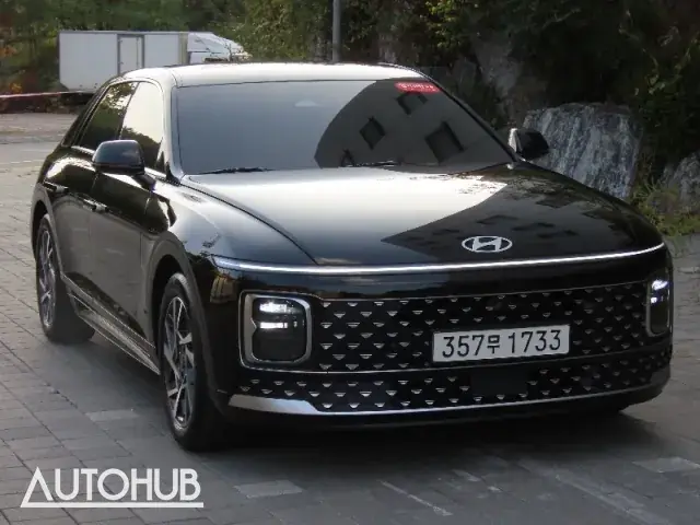 Hyundai Grandeur 2025 photo 2