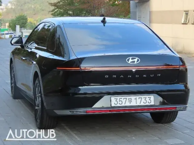 Hyundai Grandeur 2025 photo 4