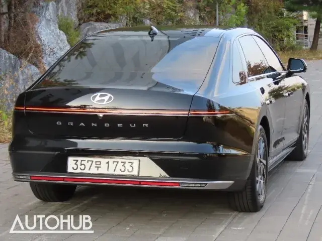 Hyundai Grandeur 2025 photo 3
