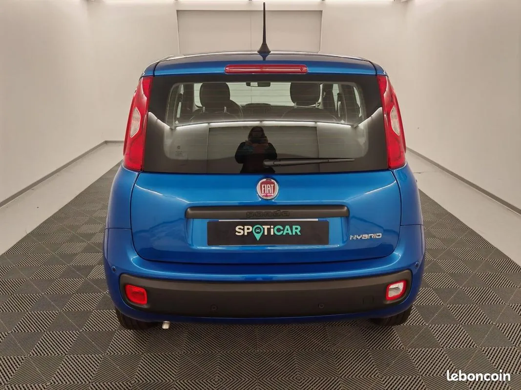 Fiat Panda 2026 photo 5