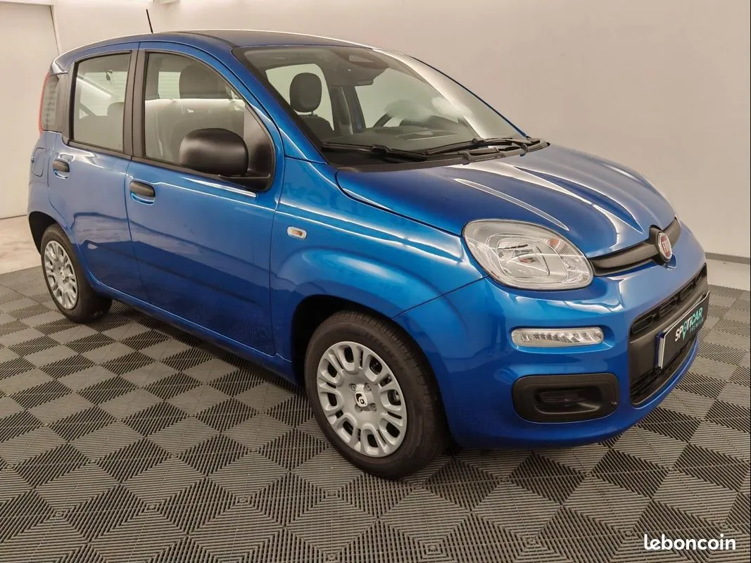 Fiat Panda 2026 photo 3