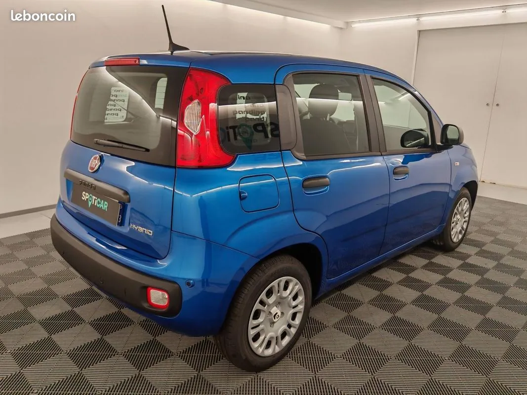 Fiat Panda 2026 photo 4
